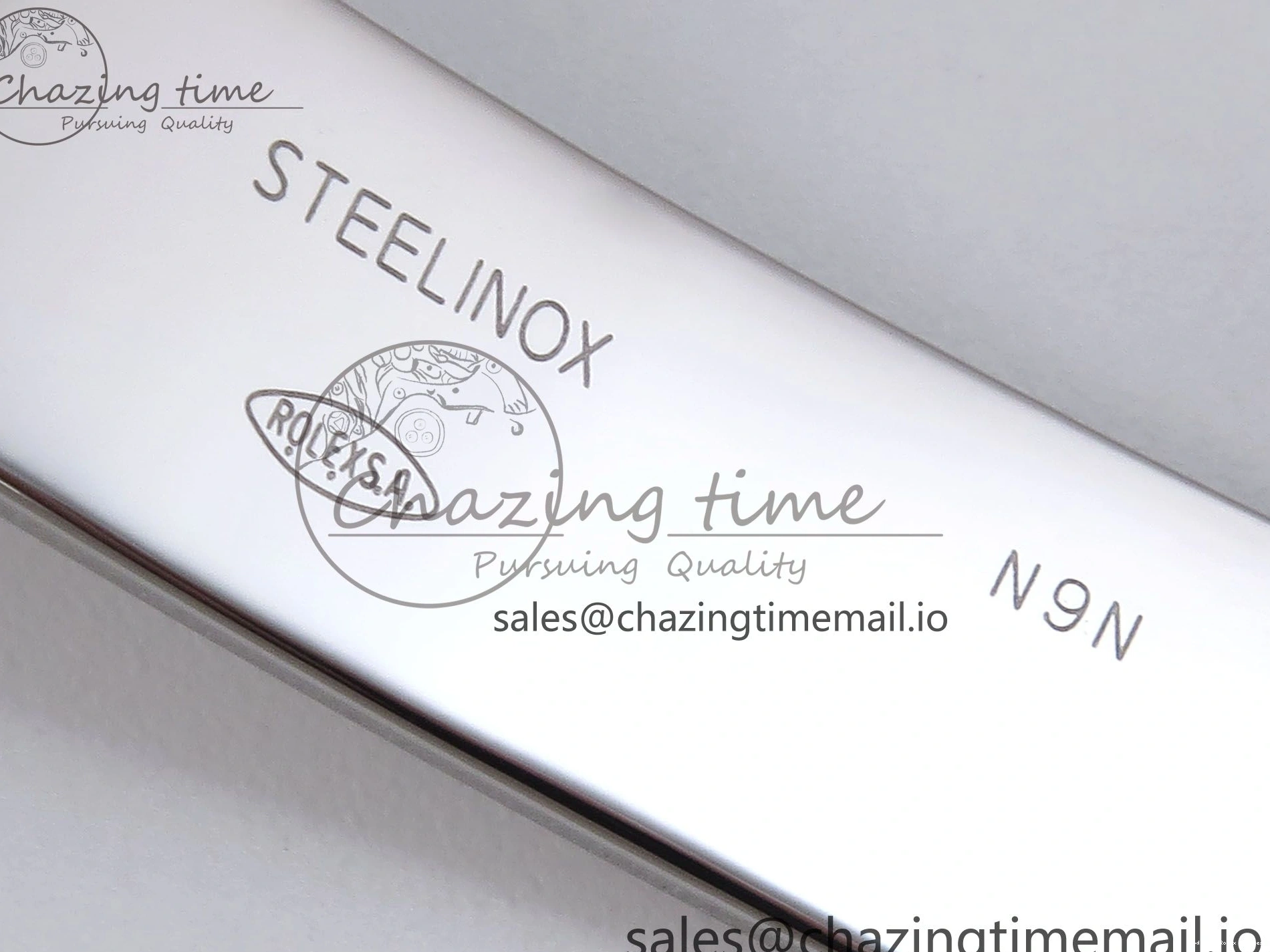 Good Copy Rolex Watches 1:1 Bracelet Explorer 226570 Black Comfortable on Dial CHS Best 906 42mm SH3285-2 904L QF Edition II SS 0120